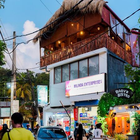 Отель Coconut Style Restaurant & Milinda Guest Унаватуна Экстерьер фото