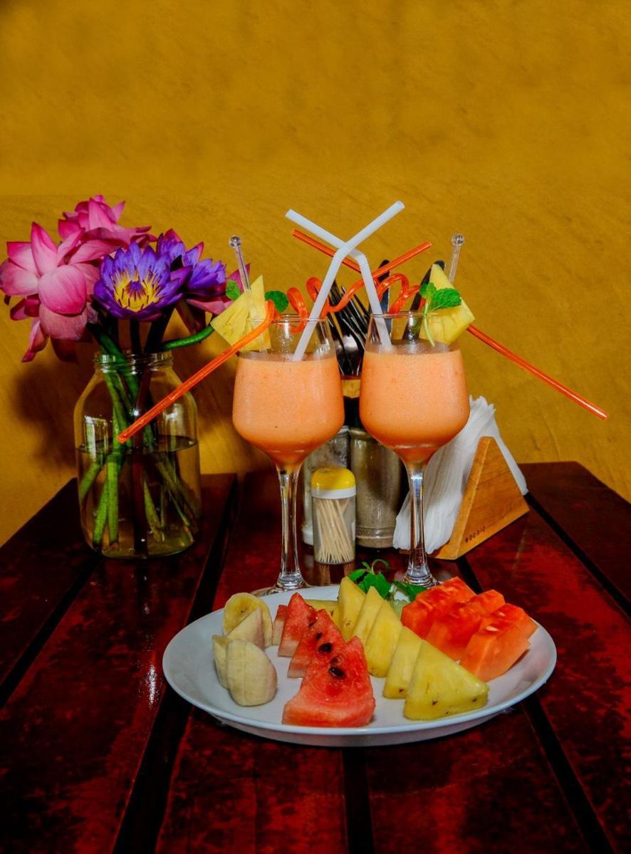 Отель Coconut Style Restaurant & Milinda Guest Унаватуна Экстерьер фото